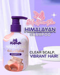 Himalayan Shampoo 250ml