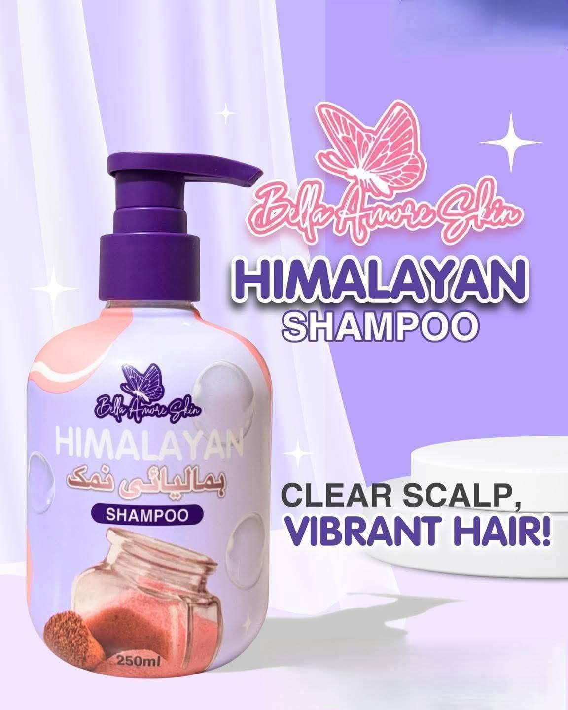 Himalayan Shampoo 250ml