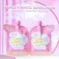 You Glow Beauty White Sun Screen25g
