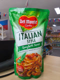 Del Monte Italian style spaghetti sauce 900g