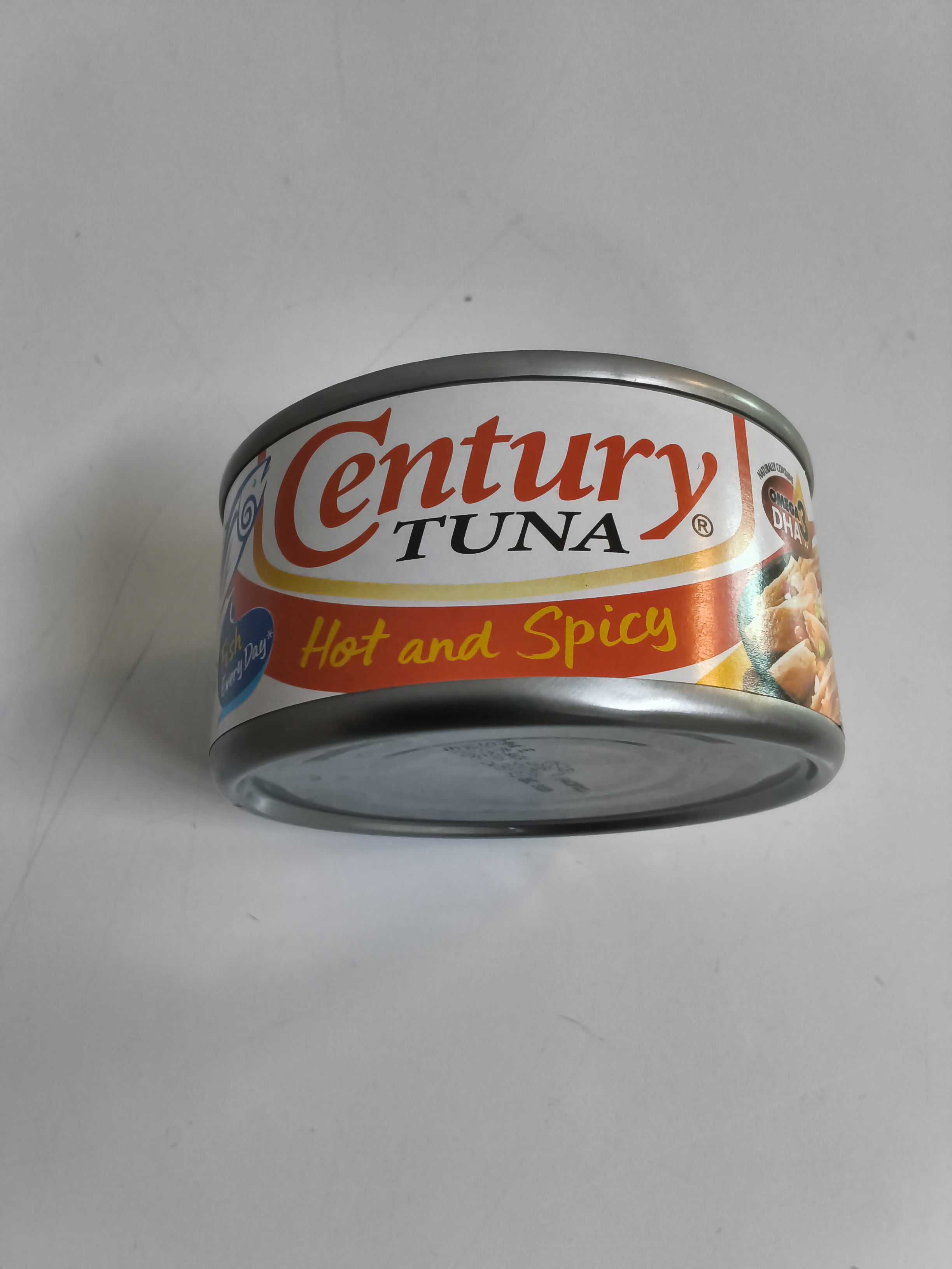 Century Tuna Hot&Spicy 180g