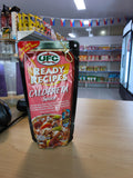 UFC ready recipes caldereta sauce 200g