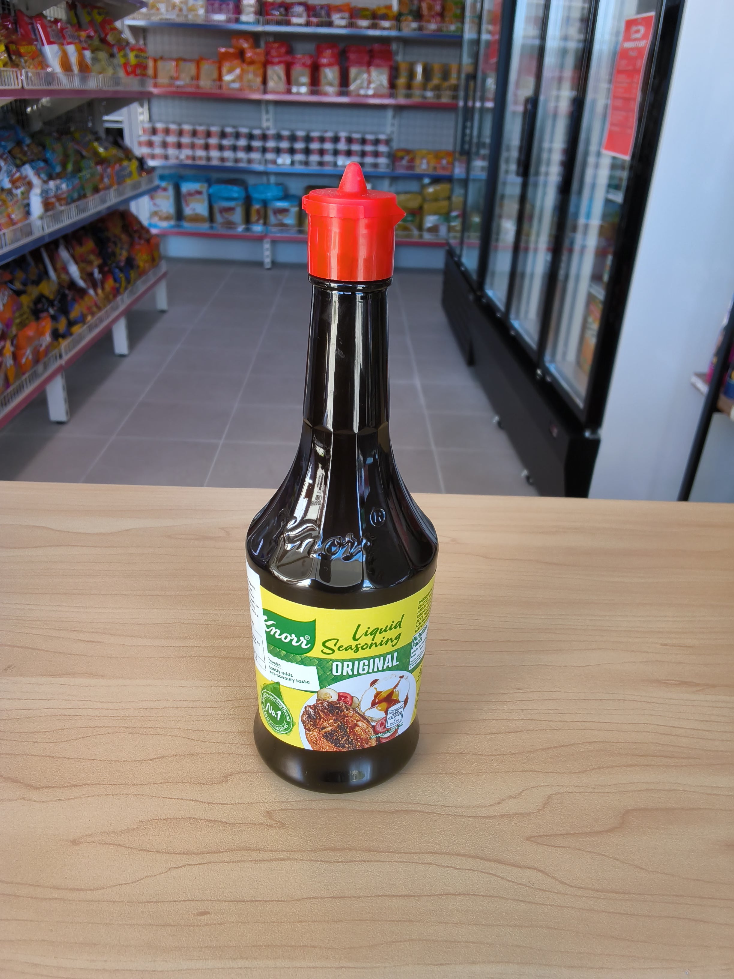 Knorr Liquid Seasoning Orig.250ml