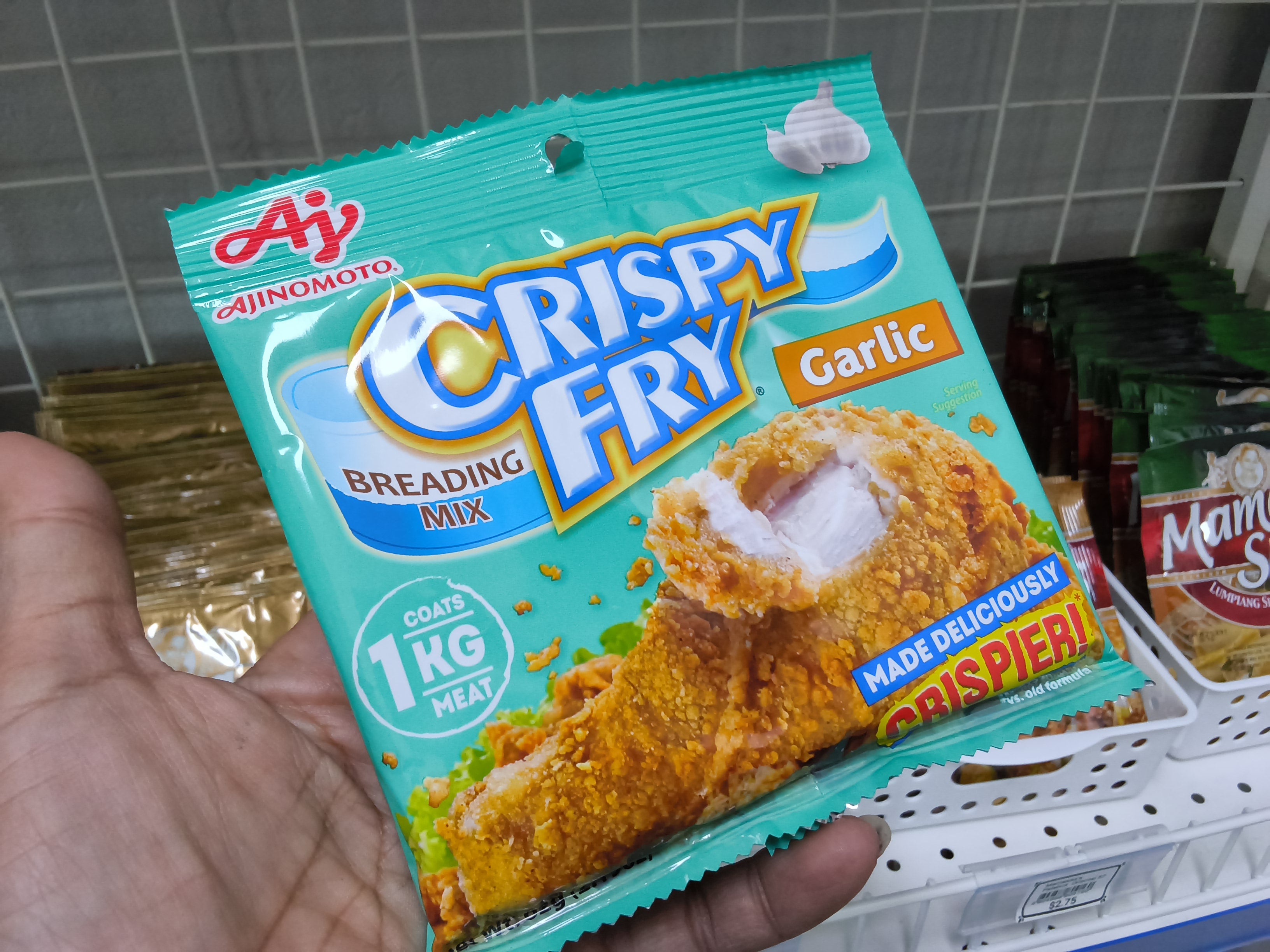 Ajinomoto Crispy fry garlic 62g