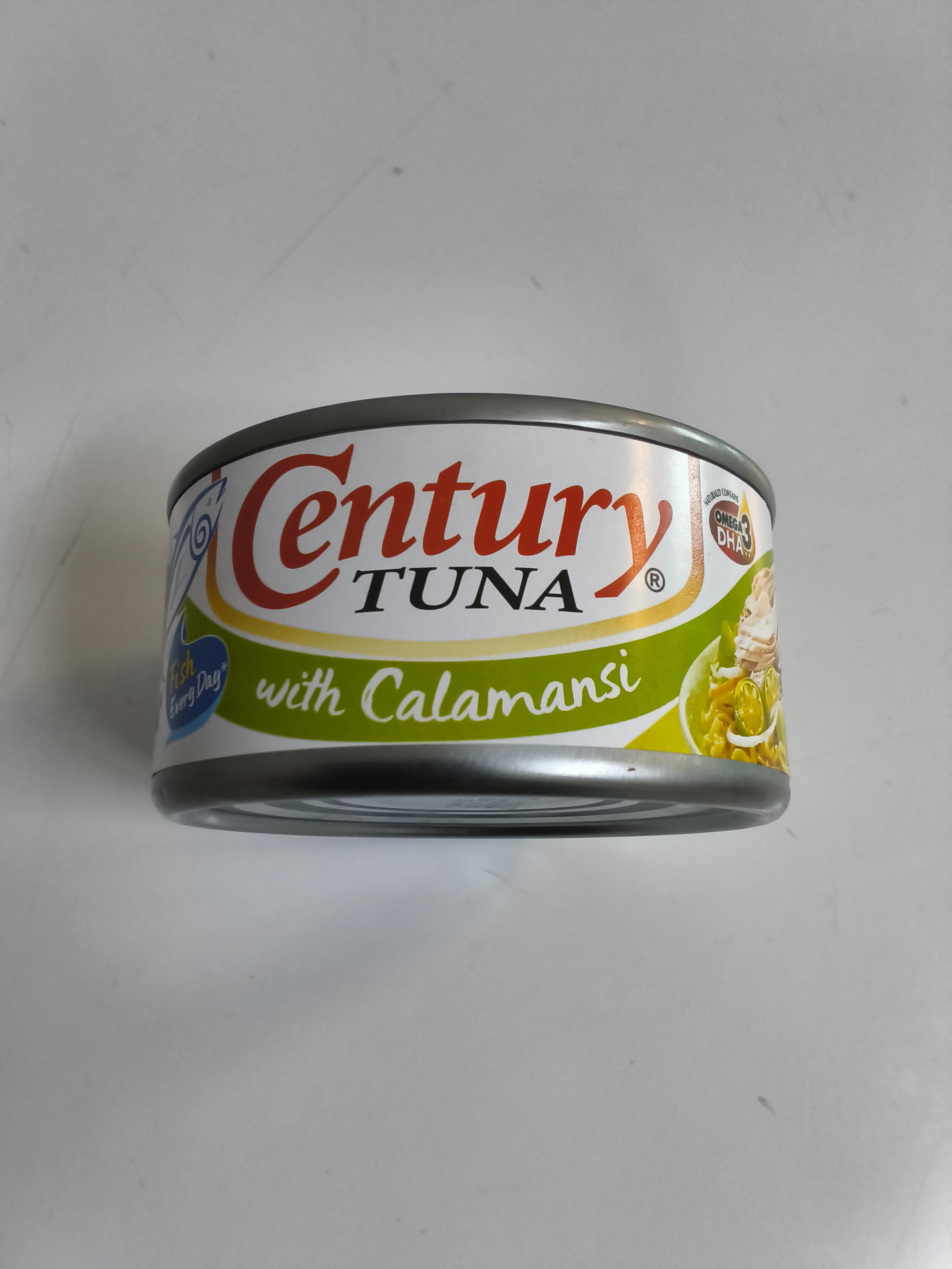 Century Tuna with Calamansi flavor180g