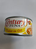 Century Tuna Flakes in Oil180g