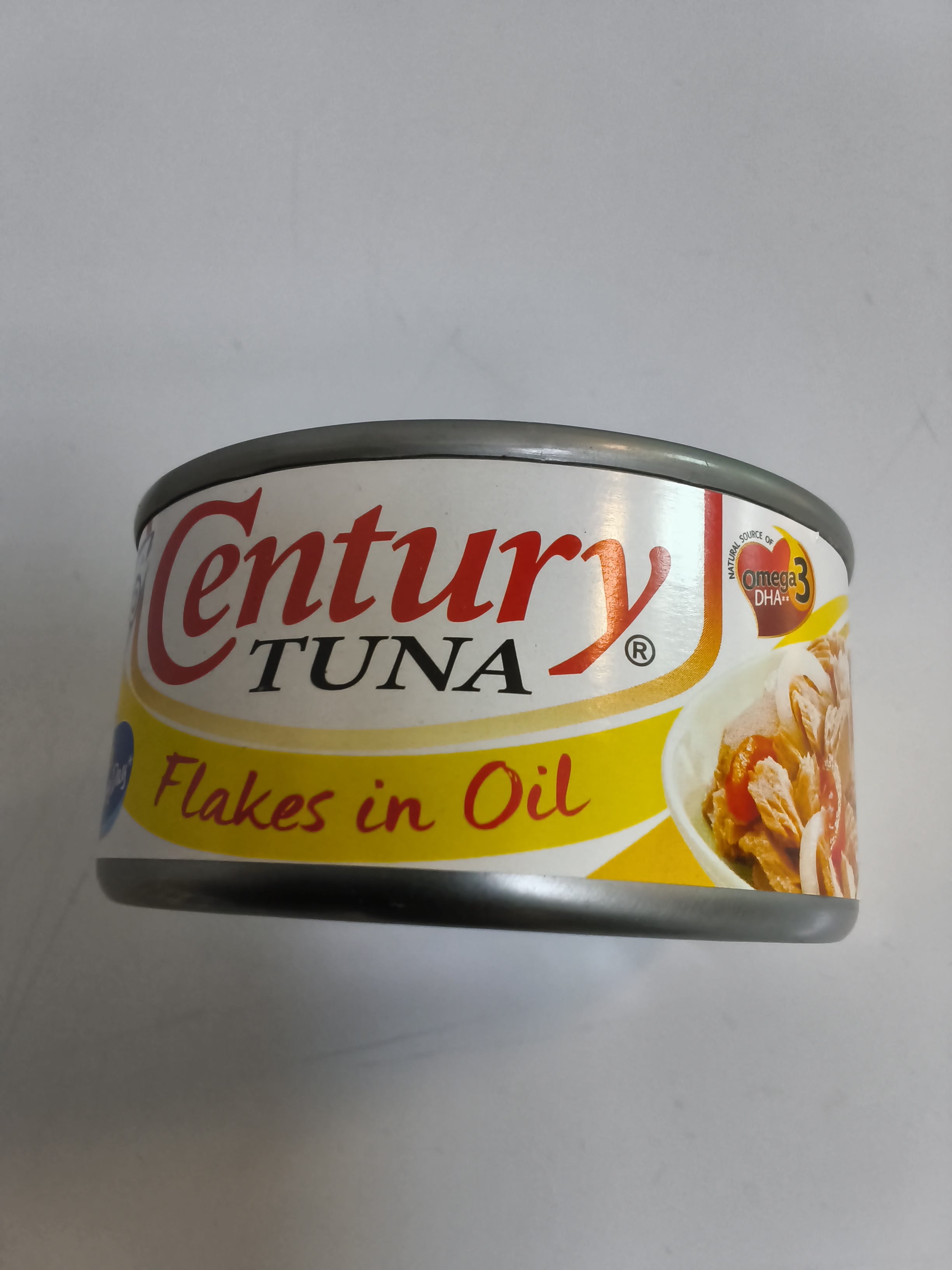 Century Tuna Flakes in Oil180g