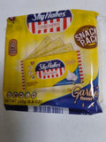 M.Y.San Skyflakes Crackers Garlic flavor250g