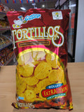 Granny Goose Tortillos Barbecue Flavor 160g