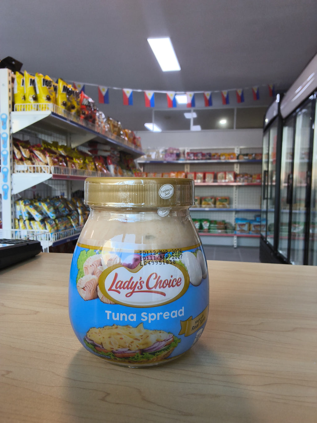 Lady's  Choice  Tuna Spread 470ml