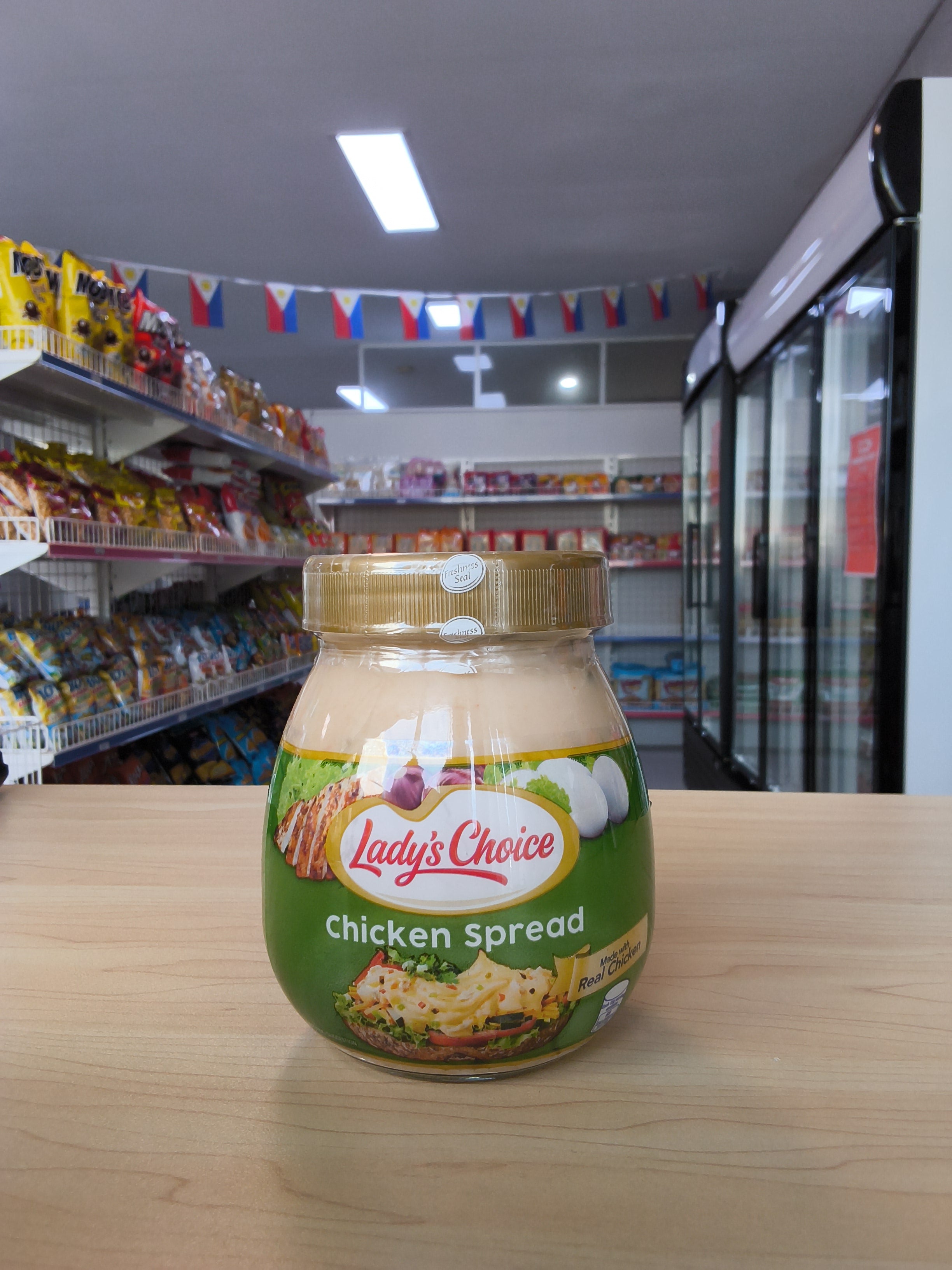 Lady's Choice Chicken spread 470ml