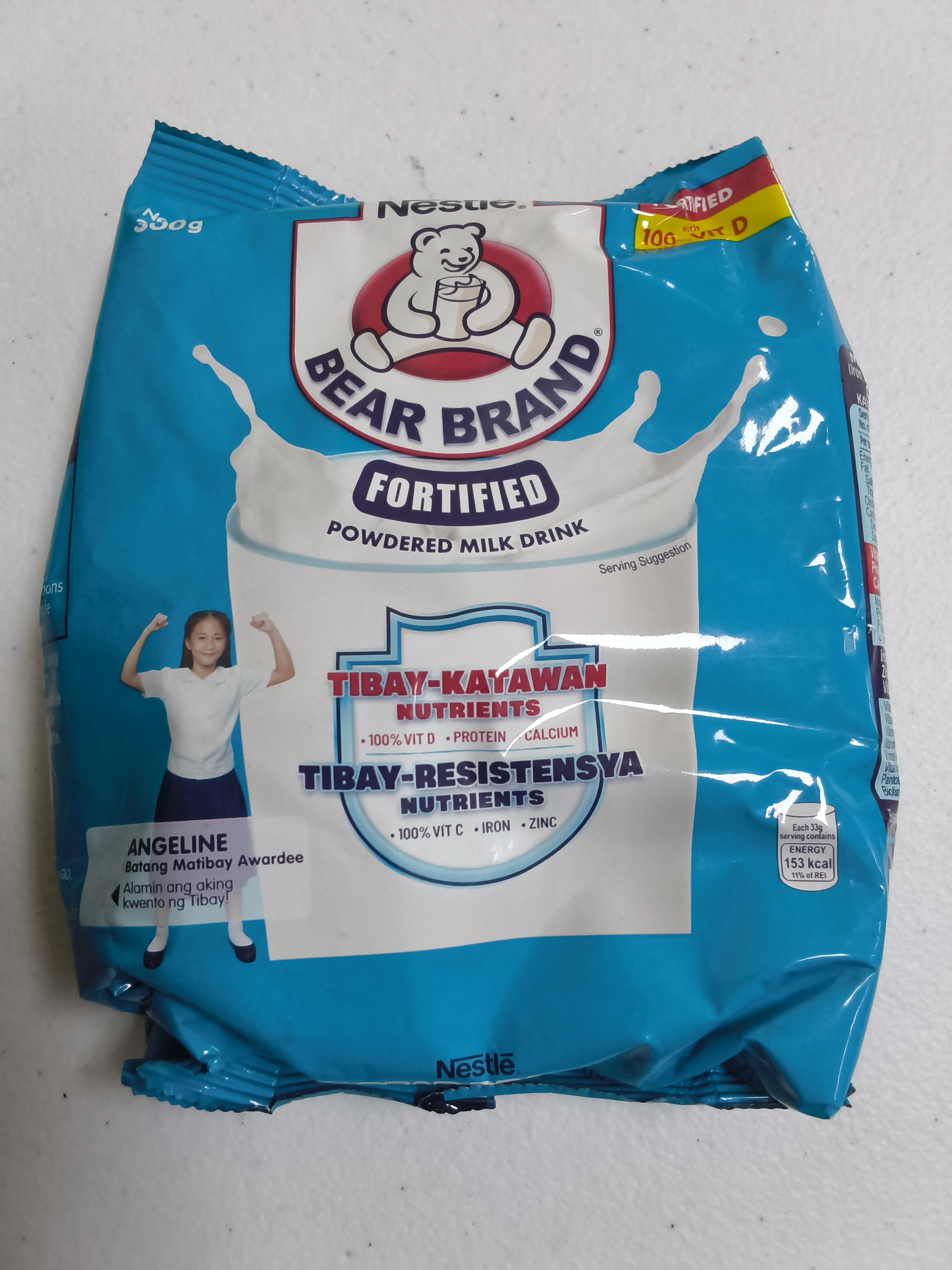 Nestle Bear Brand 300g