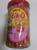 Junior Stik-O Strawberry Flavor 380g