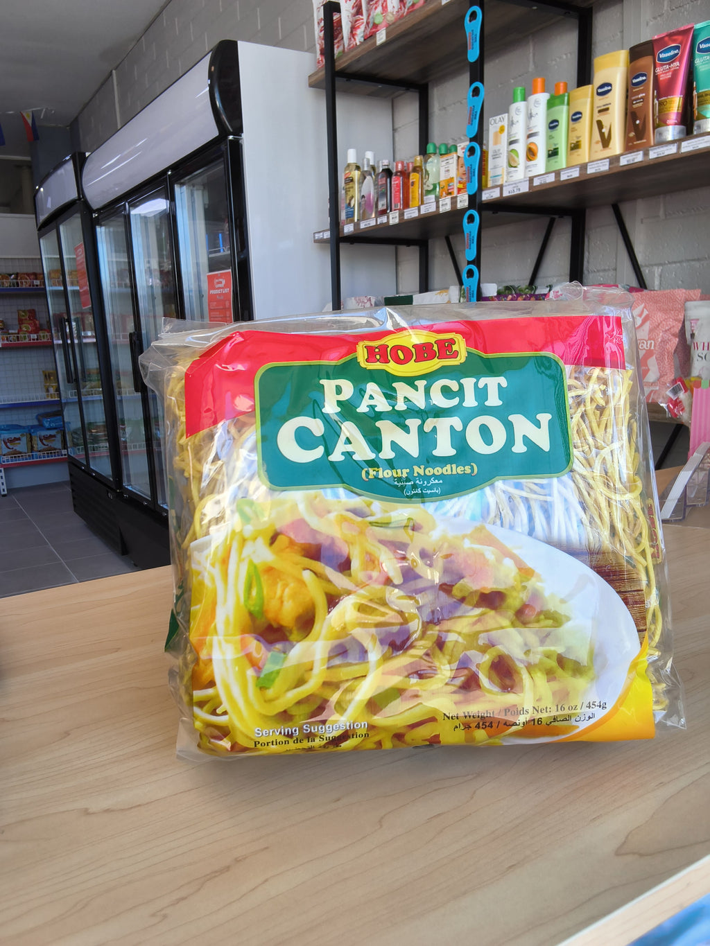 Hobe  Pancit Canton 454g
