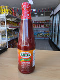 UFC Banana Sauce Hot&Spicy 550g
