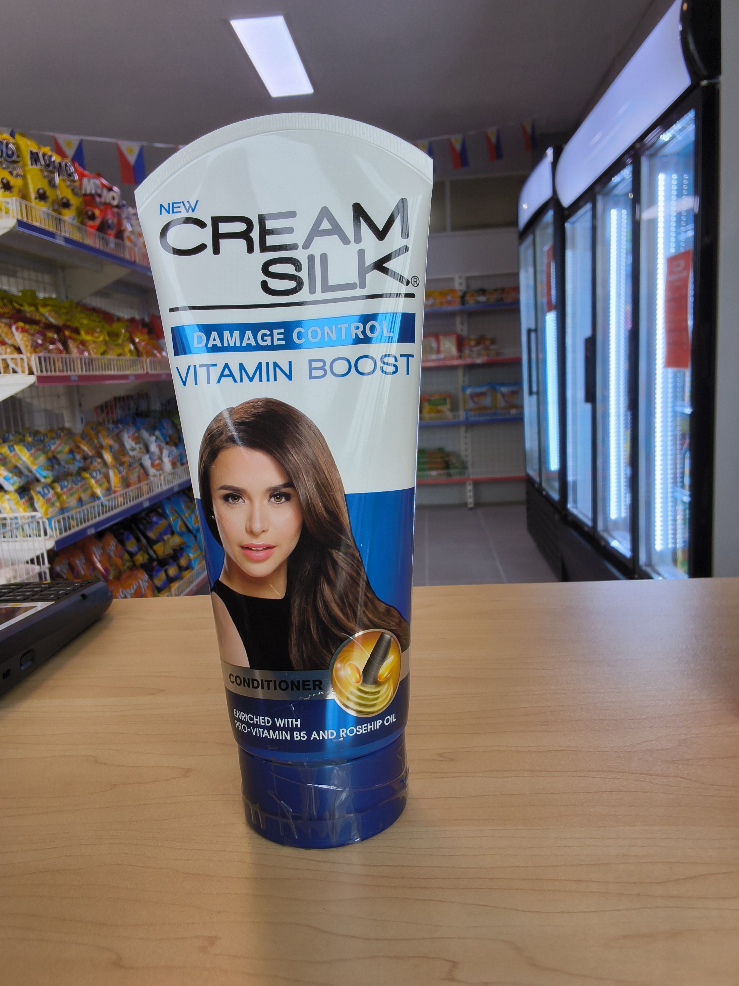Creamsilk damage control vitamin boost conditioner350ml