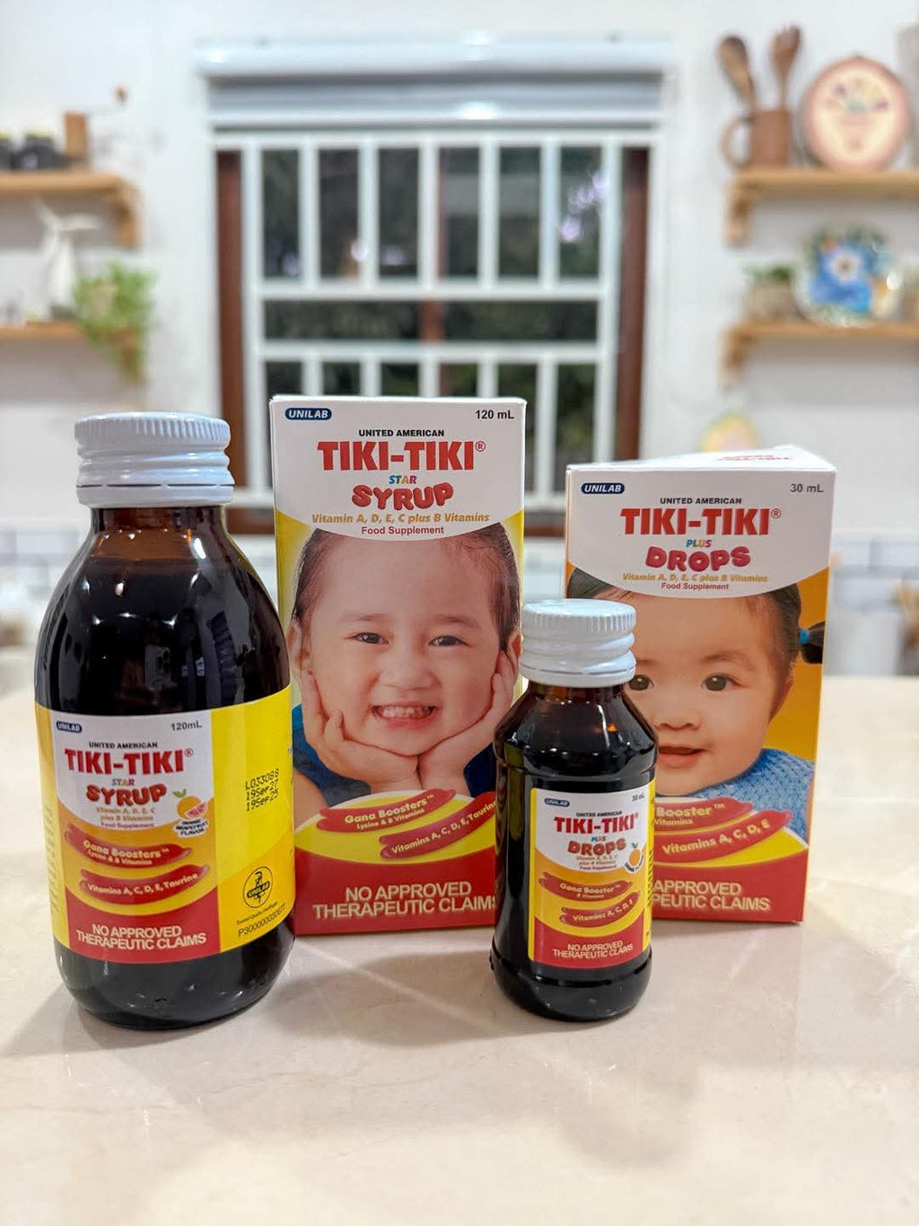 Tiki- Tiki plus drops 30ml