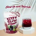 Glowming Berry  glow Berry Powdered drink mix 10sachetsx20g(200g)