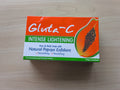 Gluta- C intense lightening natural soap 120g