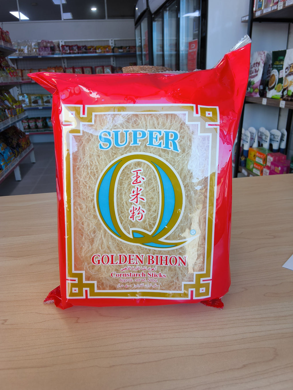 Super Q Golden Bihon 500g
