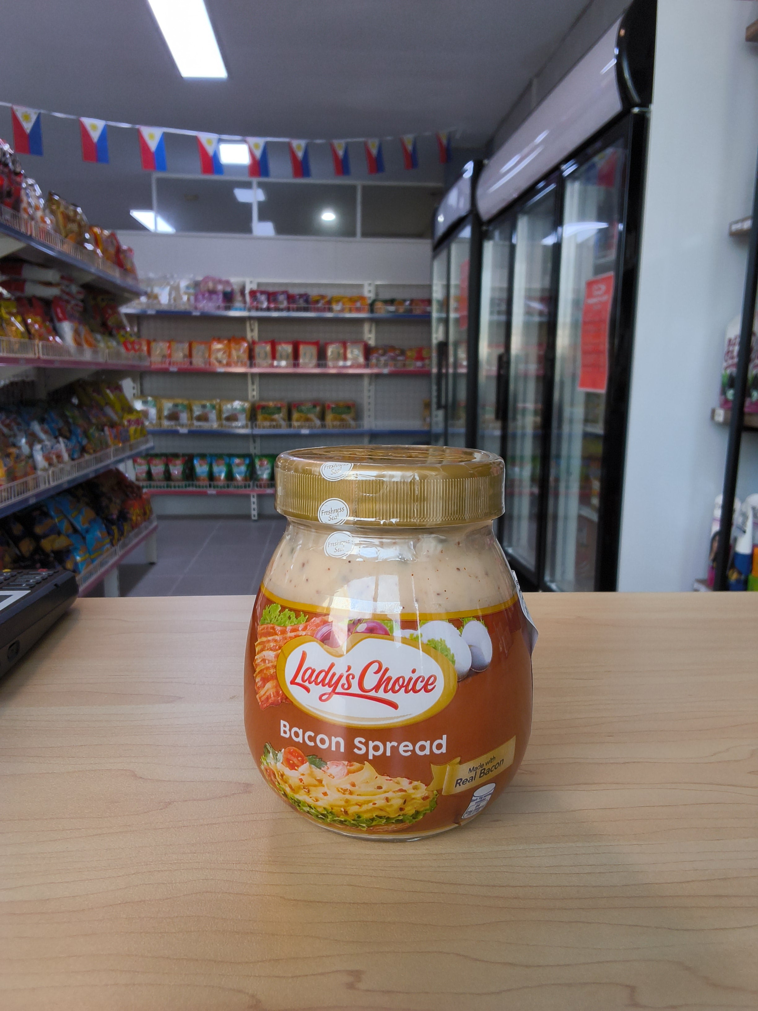 Lady's Choice Bacon Spread 470ml