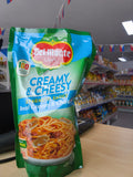 Del Monte Creamy & Cheesy spaghetti sauce 900g