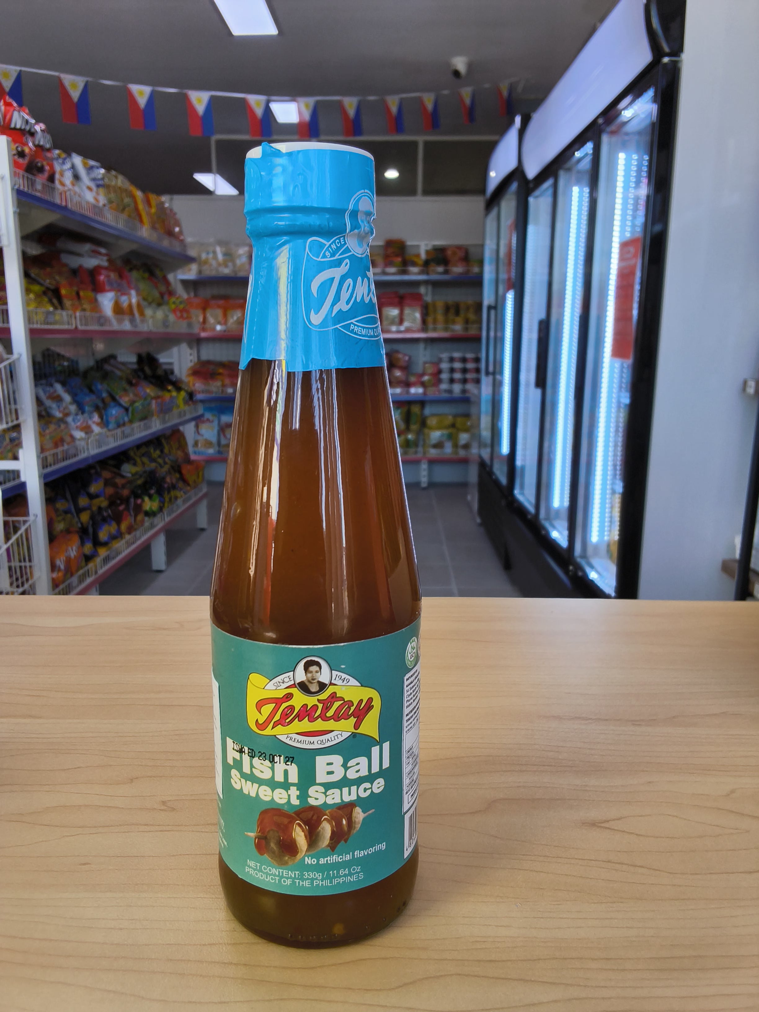 Tentay Fish Ball Sweet Sauce330g