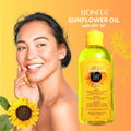 Bonita Sunflower Body Oil with SPF30 100ml