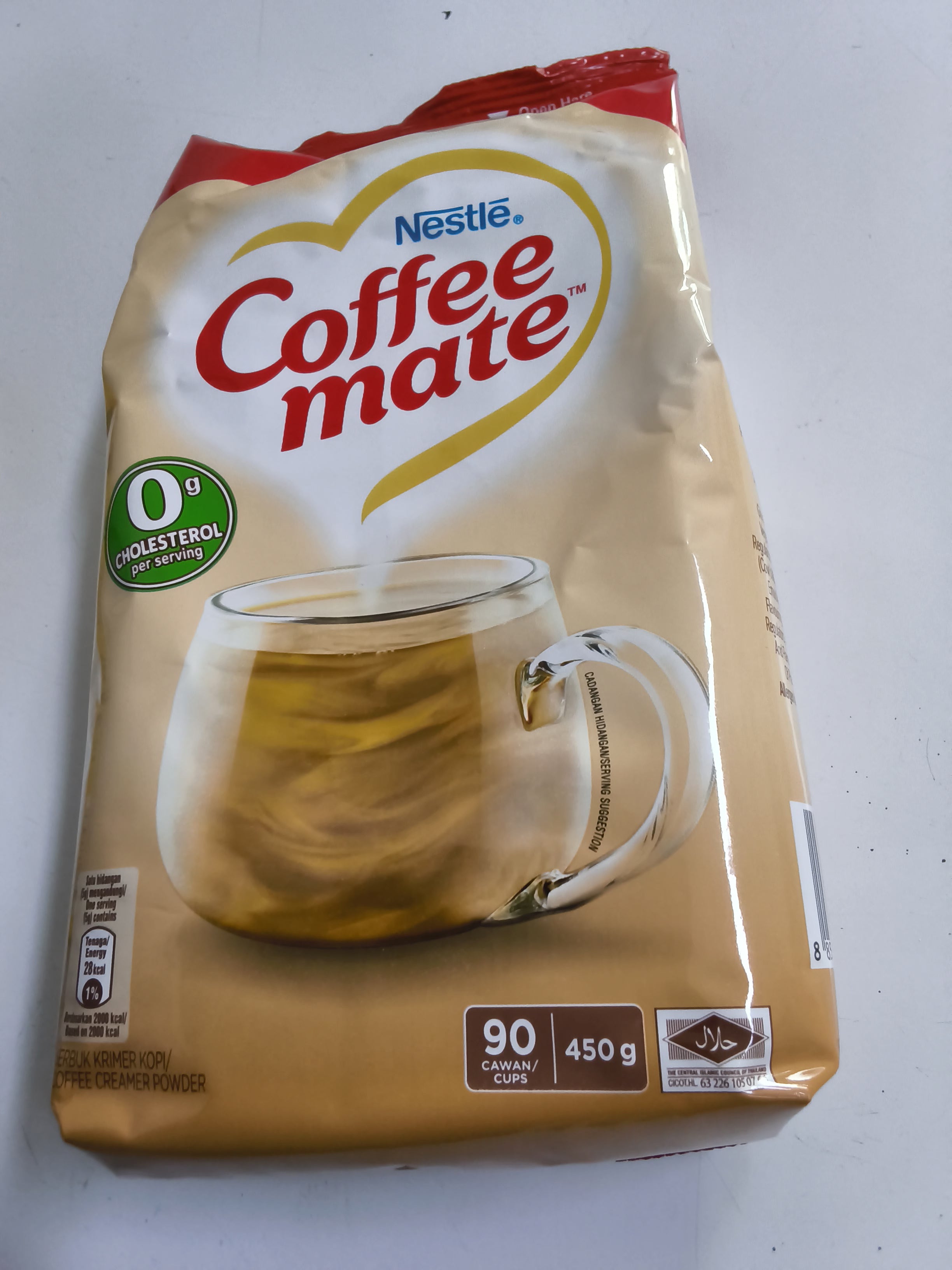 Nestle  Coffee Mate450g