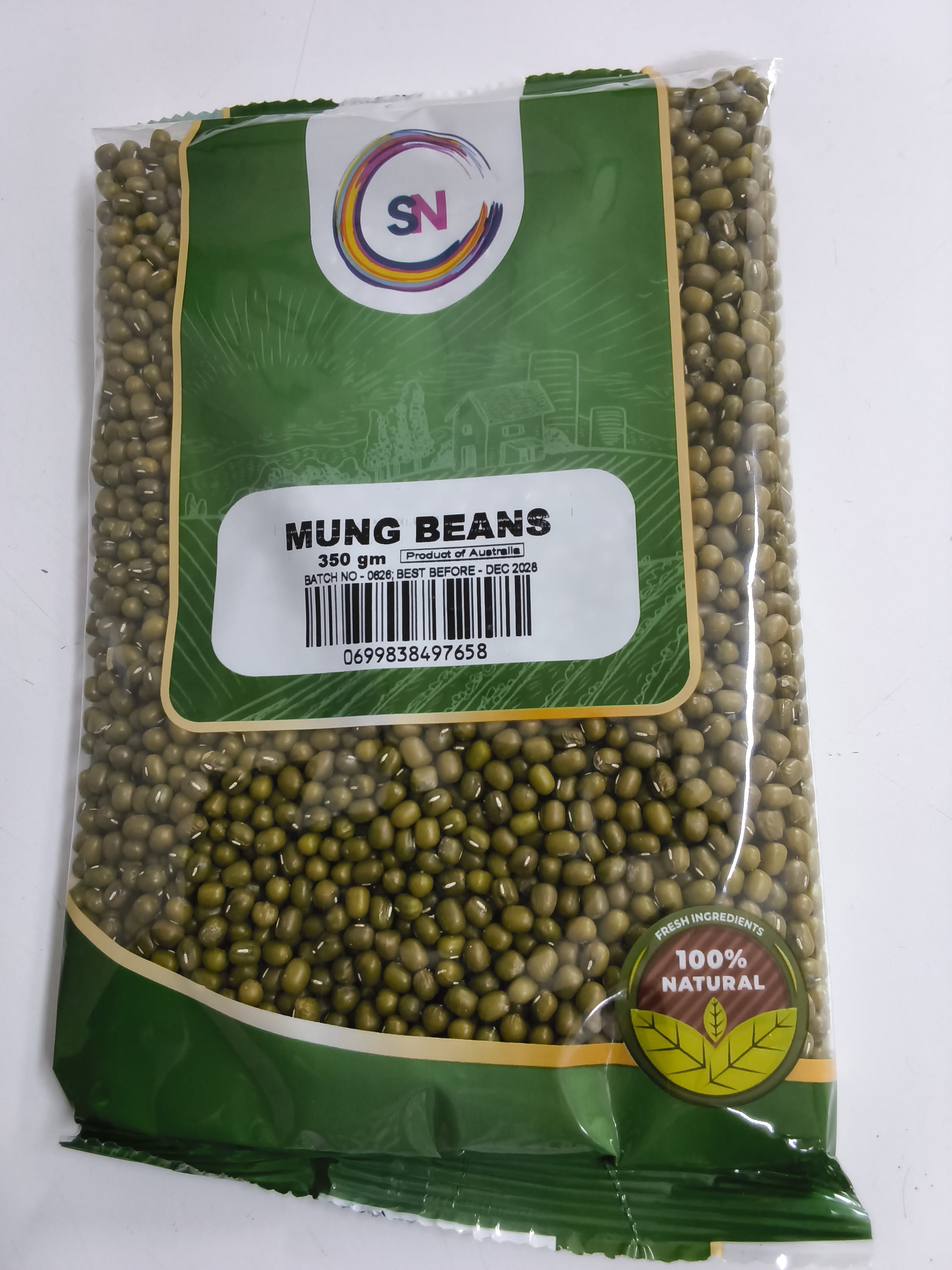 SN MungBeans350g