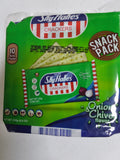 M.Y.San Skyflakes Crackers Onion& Chives Flavor 250g
