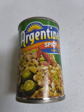 Argentina Spicy  Sisig150g