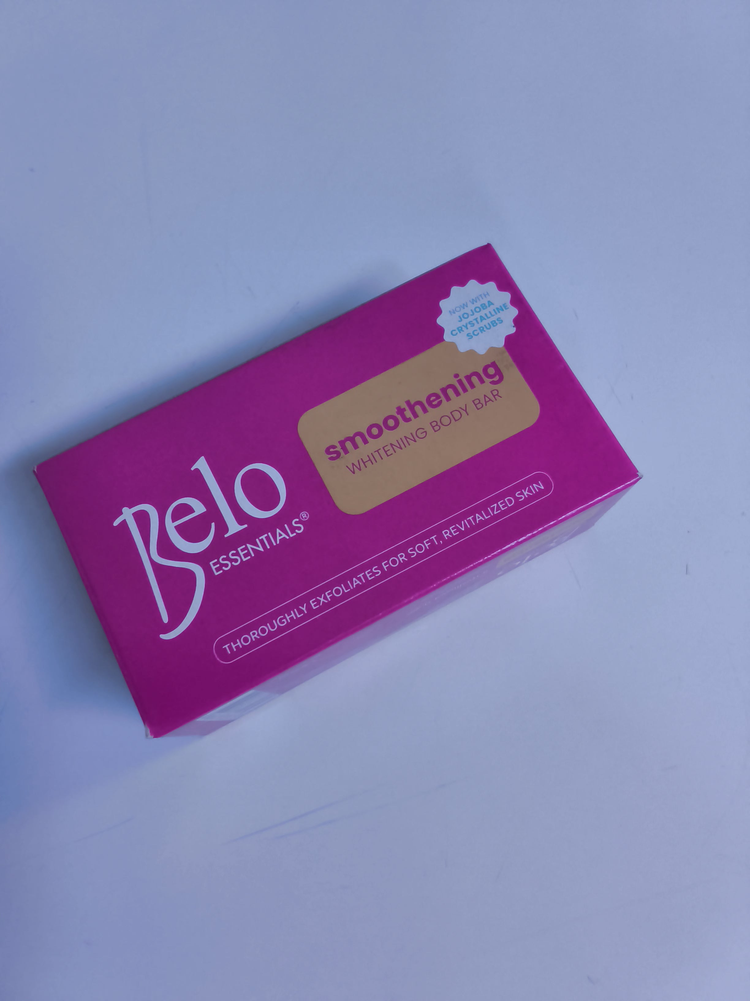 Belo Smoothening Whitening Body Bar135g