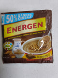 Energen cereal chocolate