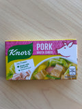 Knorr Pork Cubes 60g